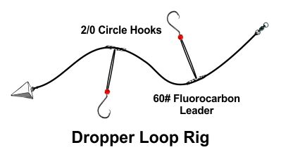 http://teachmesurffishing.com/wp-content/uploads/2015/08/Dropper-Loop-Rig.jpg