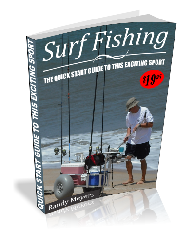 Surf Fishig eBook Cover1995